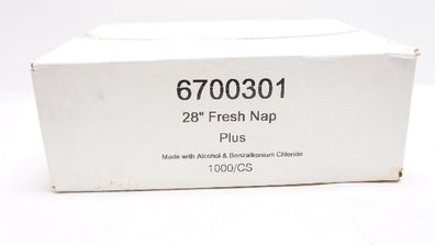 6700301 28inch Fresh Nap Plus - Case of 1000